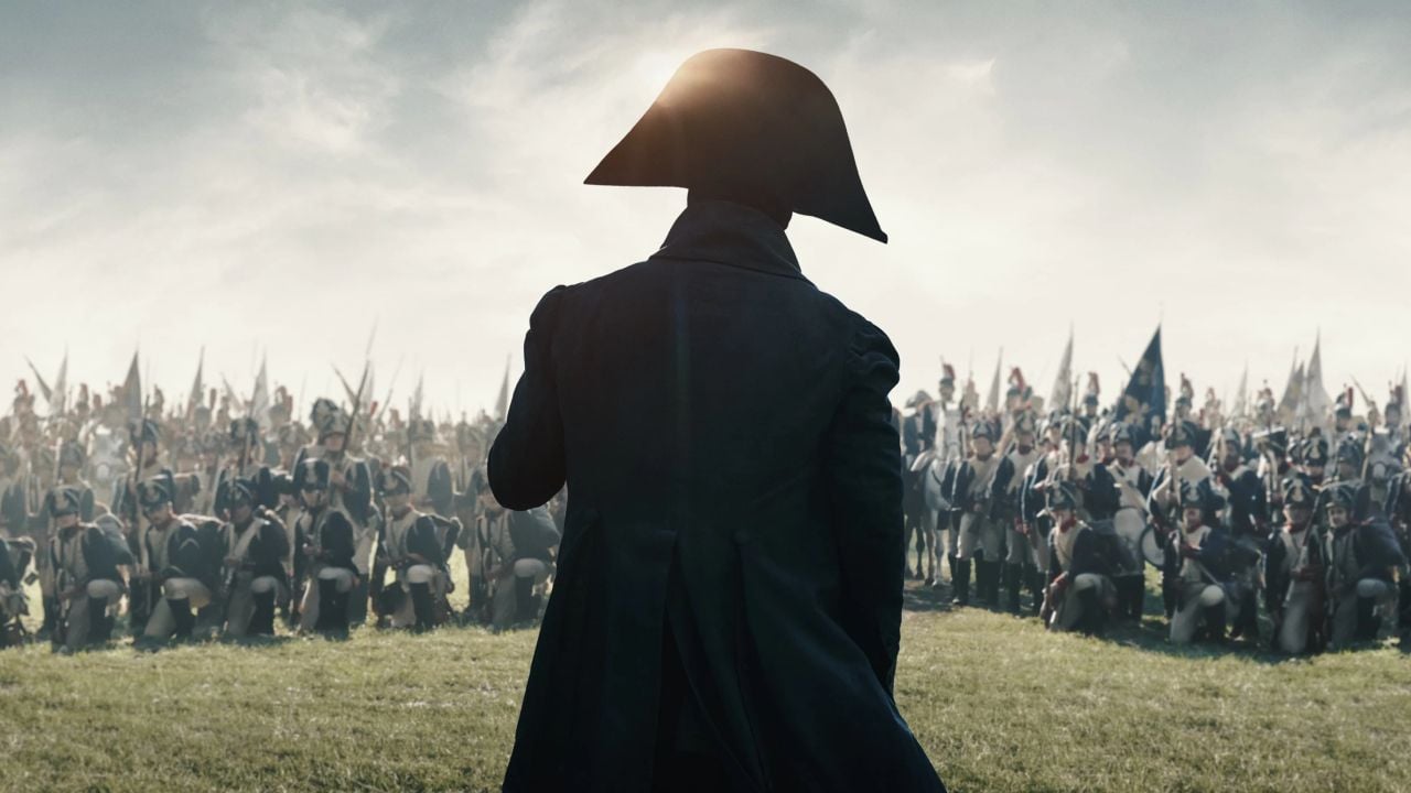 This is one of the most famous figures in French history: Which actor portrays him in the new historical series produced by Apple? This is one of the most famous figures in French history: Which actor portrays him in the new historical series produced by Apple?
