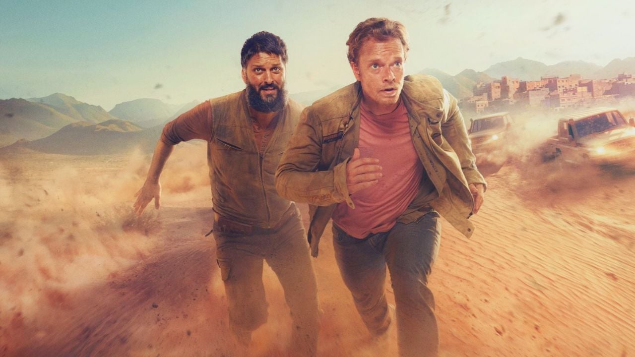 Ni Sean Bean, ni Emilia Clarke... 7 ans après Game of Thrones, cet acteur fait son grand retour dans un thriller d'espionnage sur Prime Video !