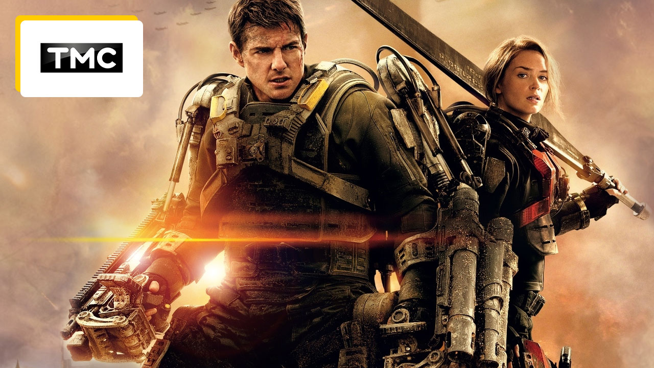 Edge of Tomorrow avec Tom Cruise ? C'est LE film qui a tout compris aux jeux vidéo et à ses codes !
