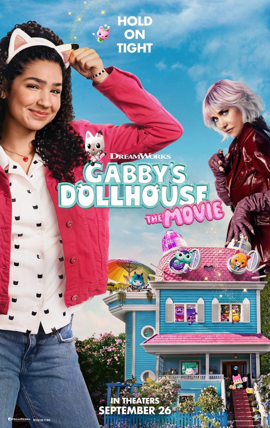 Gabby et la maison magique - Le film streaming gratuit