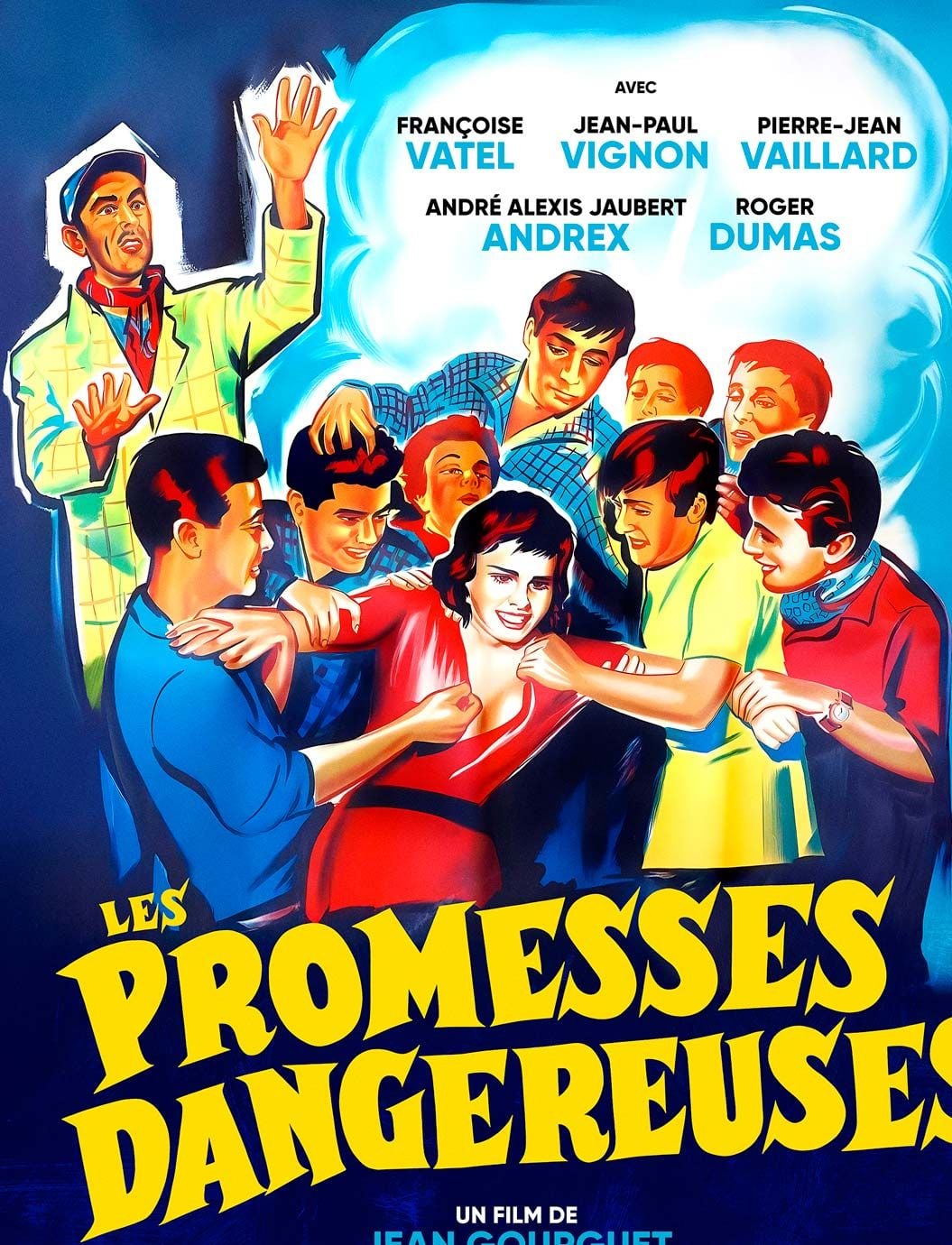 Les Promesses dangereuses streaming gratuit