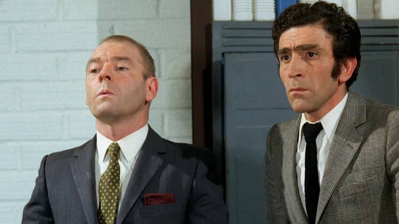 Dominic Zard and Henry Atal