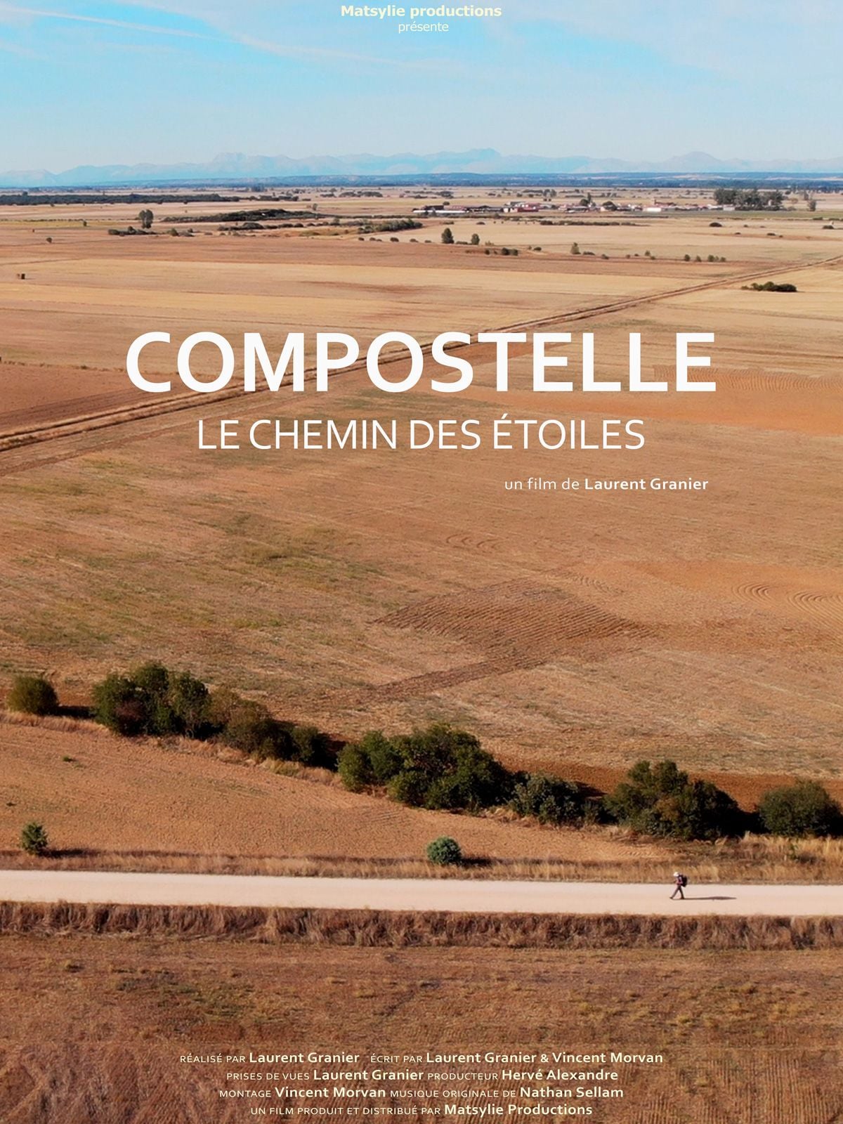 COMPOSTELLE LE CHEMIN DES ETOILES