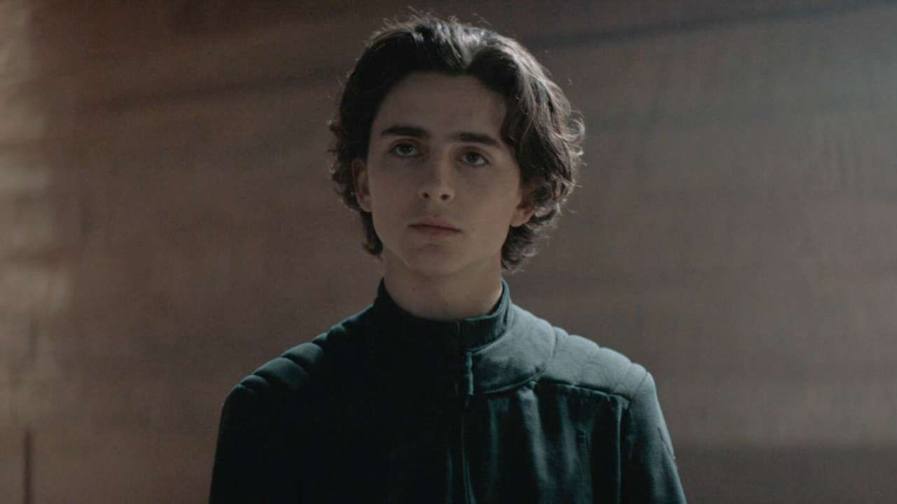 Timothée Chalamet