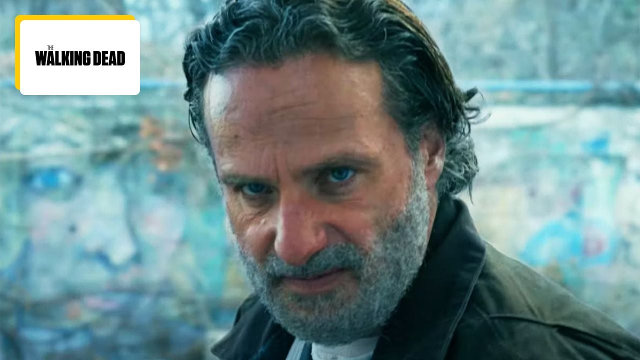 "Tout est possible" quel avenir pour la série The Walking Dead sur Rick Grimes et Michonne