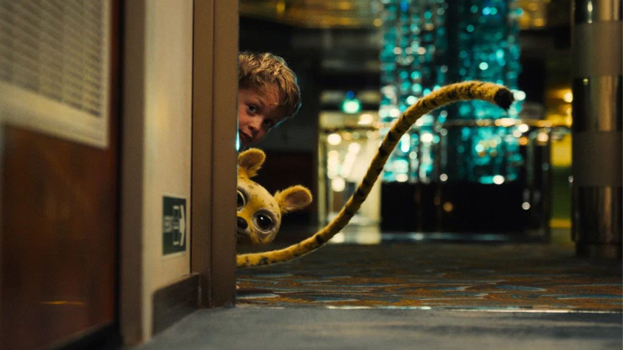Embarquez à bord d’une croisière inoubliable aux côtés de la plus adorable des créatures