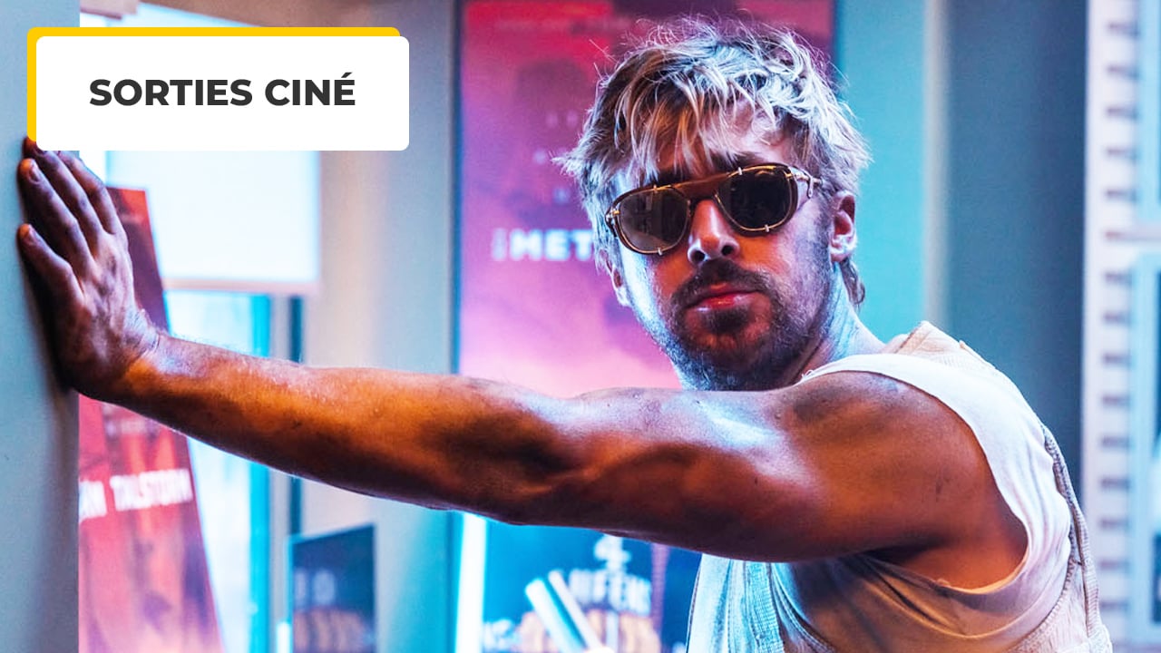 Au cinéma le 1er mai, ce sont les films à voir : The Fall Guy avec Ryan Gosling, Les Cartes du mal, Petites mains...