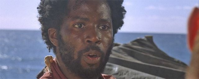 Harold Perrineau (Michael)