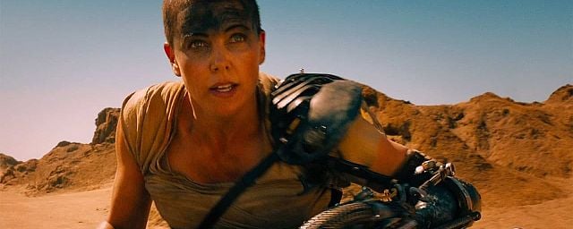 Mad Max: Estrada da Fúria (2015)