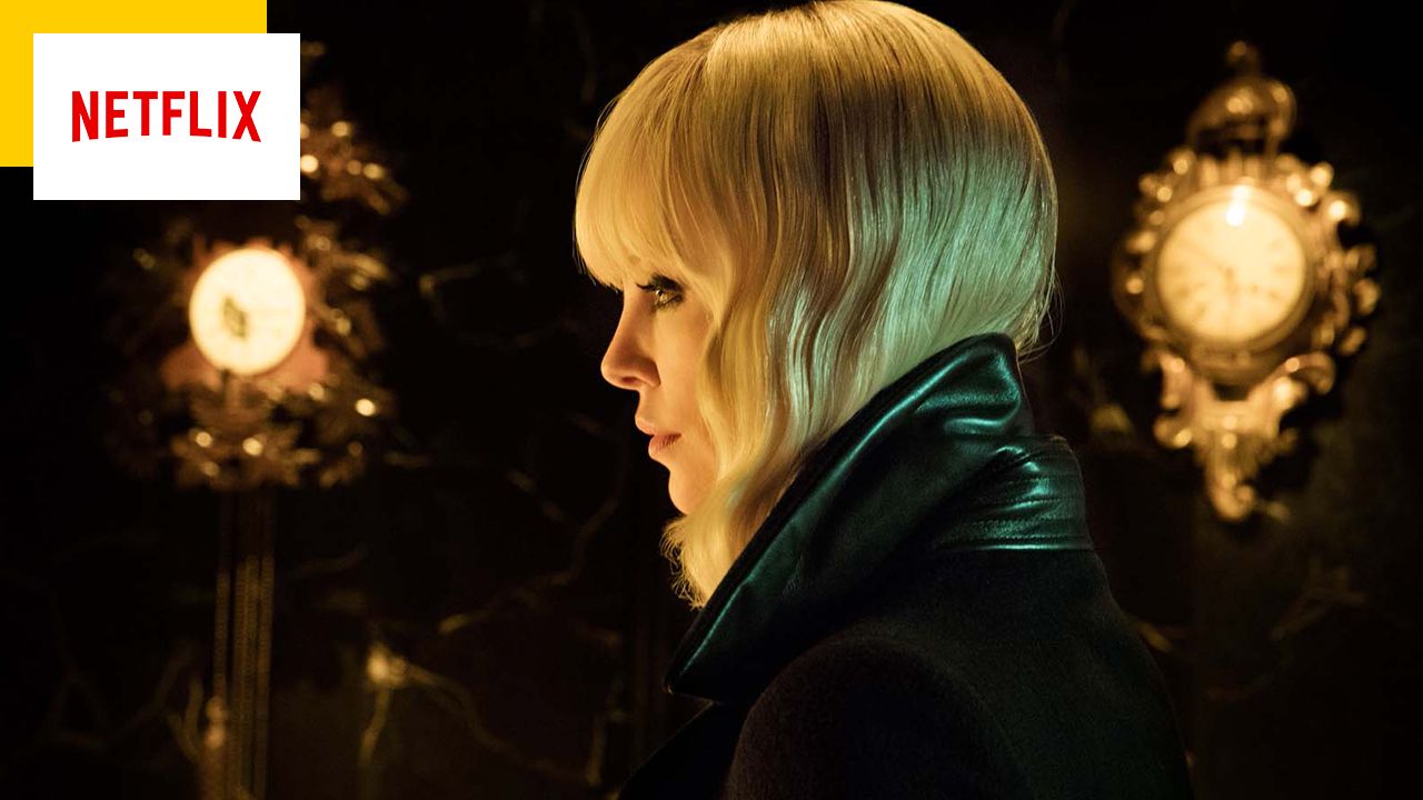 Netflix: Only 7 Days Left to See Charlize Theron in Tyler Rake’s Directed and Even More Impressive Than Fury Road!