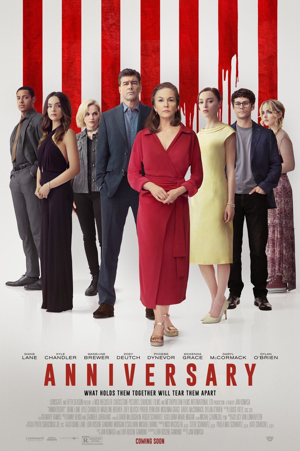 Anniversary streaming fr