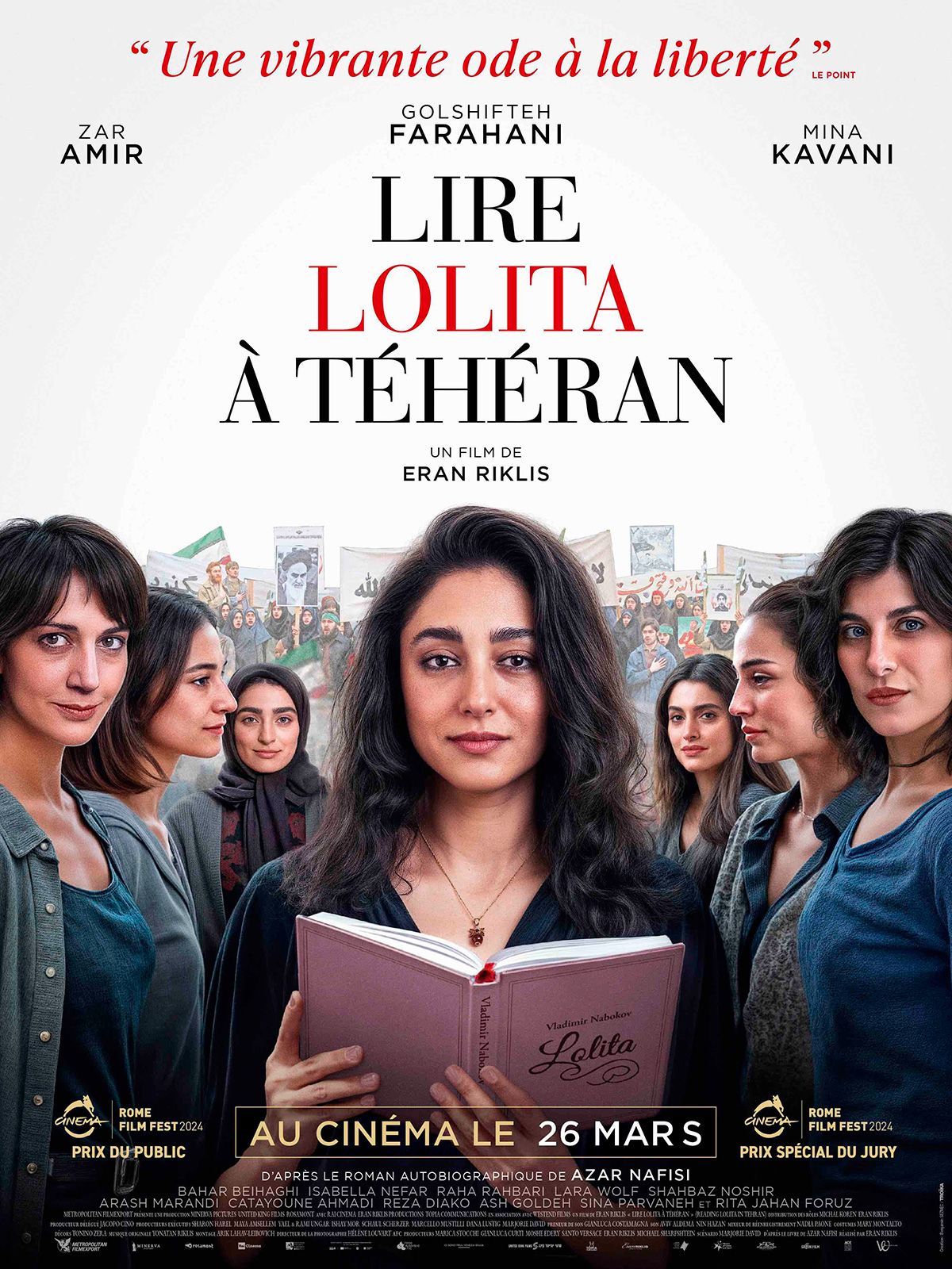 Lire Lolita à Téhéran streaming fr