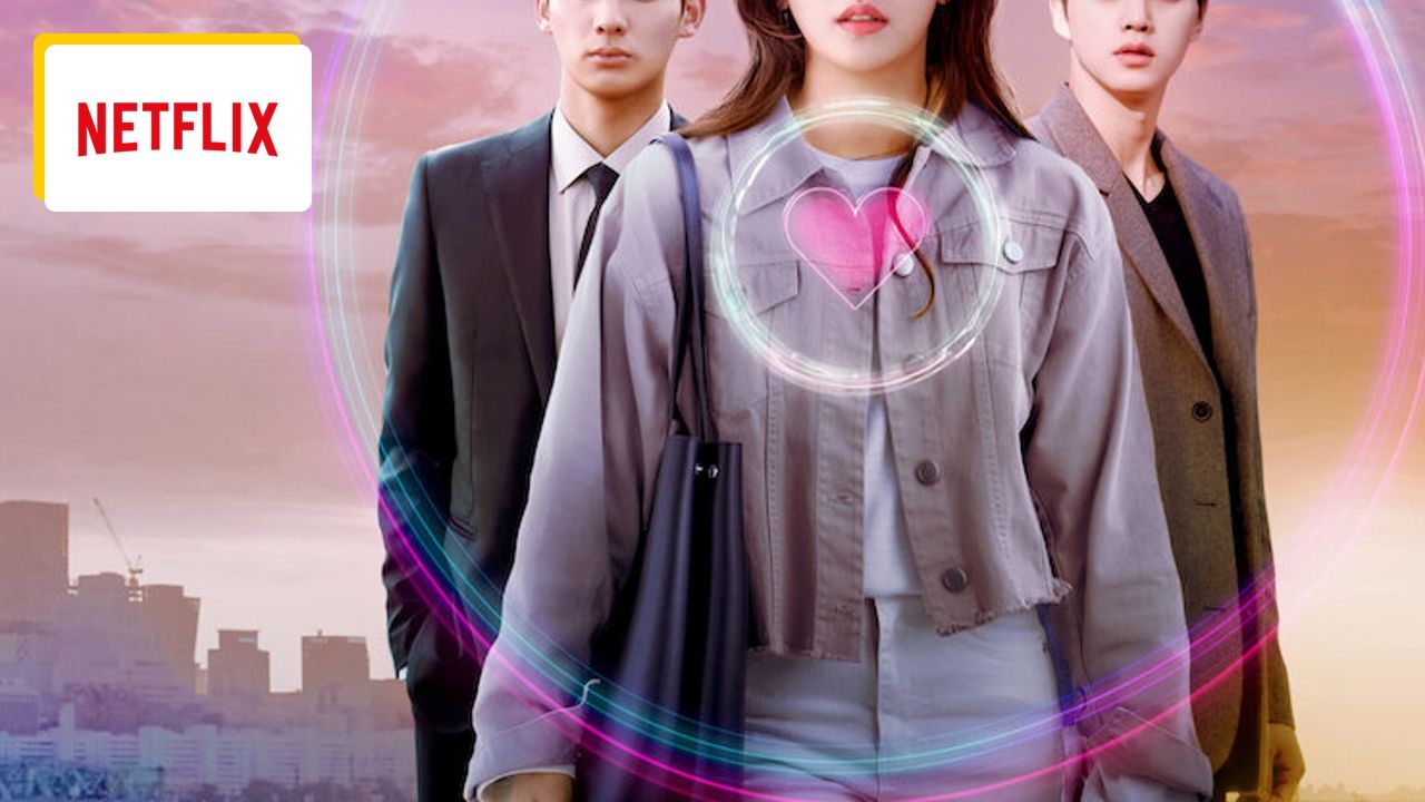 Tonight on Netflix: Sci-Fi or Romance? This Korean series allows you not to choose and achieve almost perfect chemistry