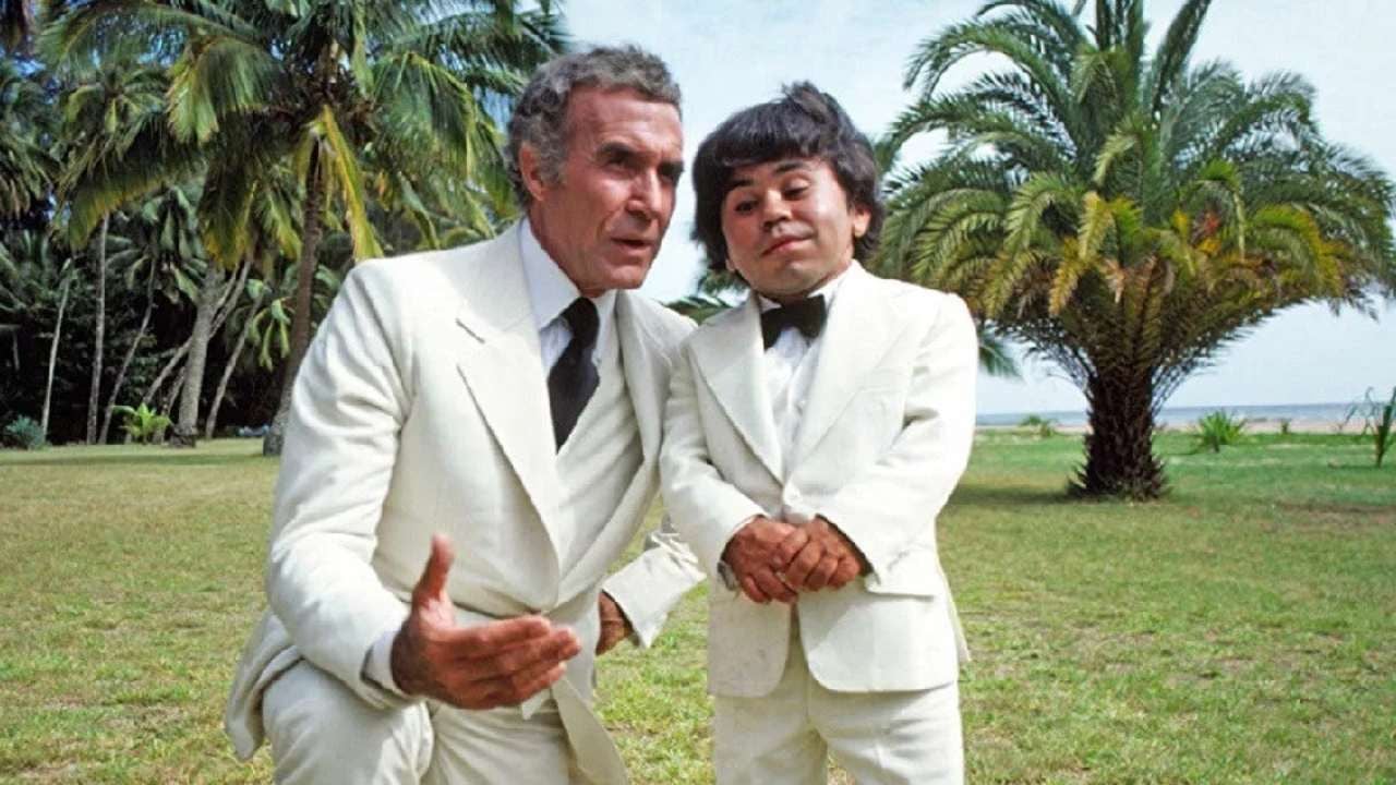 "Je plaisantais" : c'était l'une des séries les plus populaires des années 70, et elle est née d'une simple blague