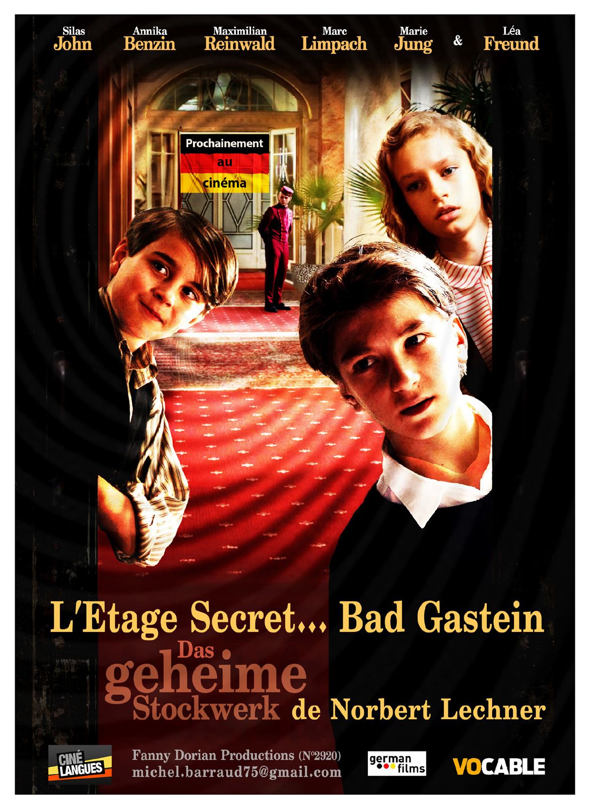 L'Étage Secret...Bad Gastein