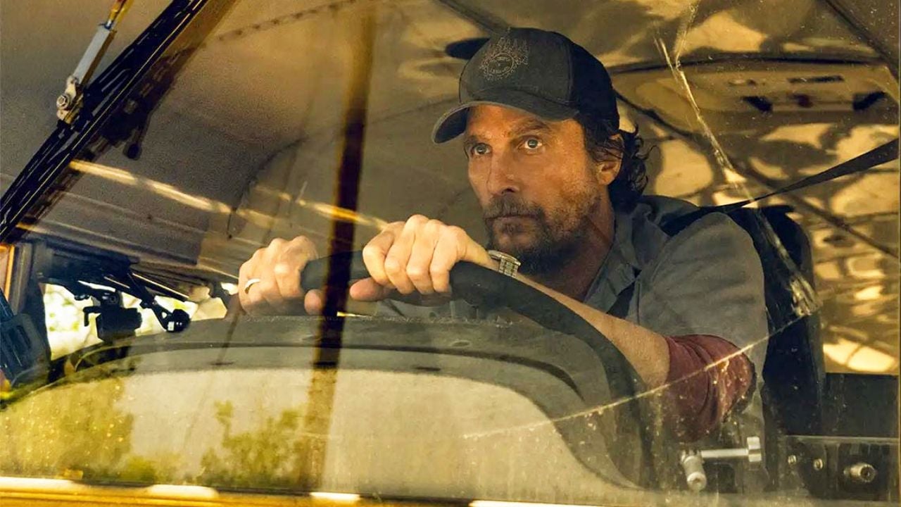 Number 1 in 101 countries: Matthew McConnahy’s Disaster Film Available in Stream is a box!