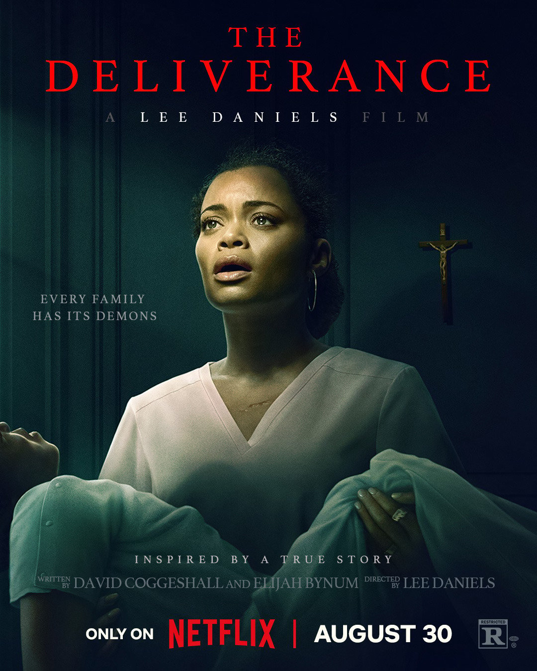 The Deliverance (2024) Films 4K BinnewZ France