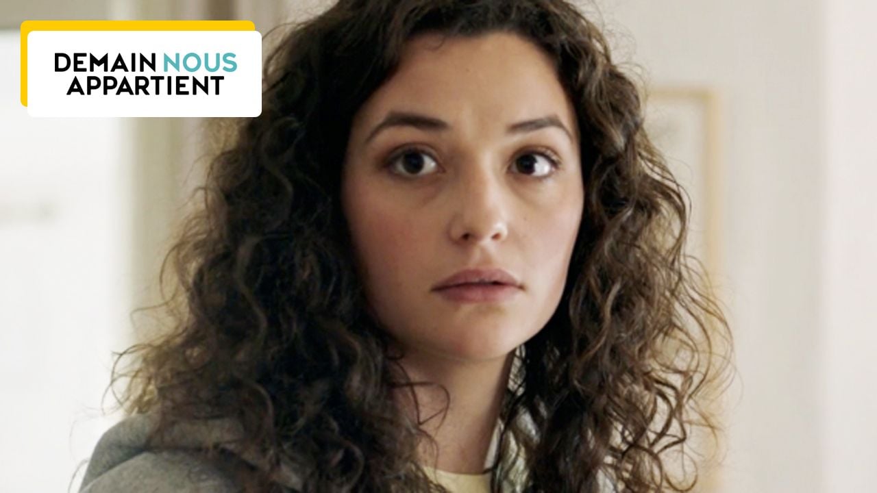 Demain nous appartient : Manon va-t-elle remarcher ? Louvia Bachelier