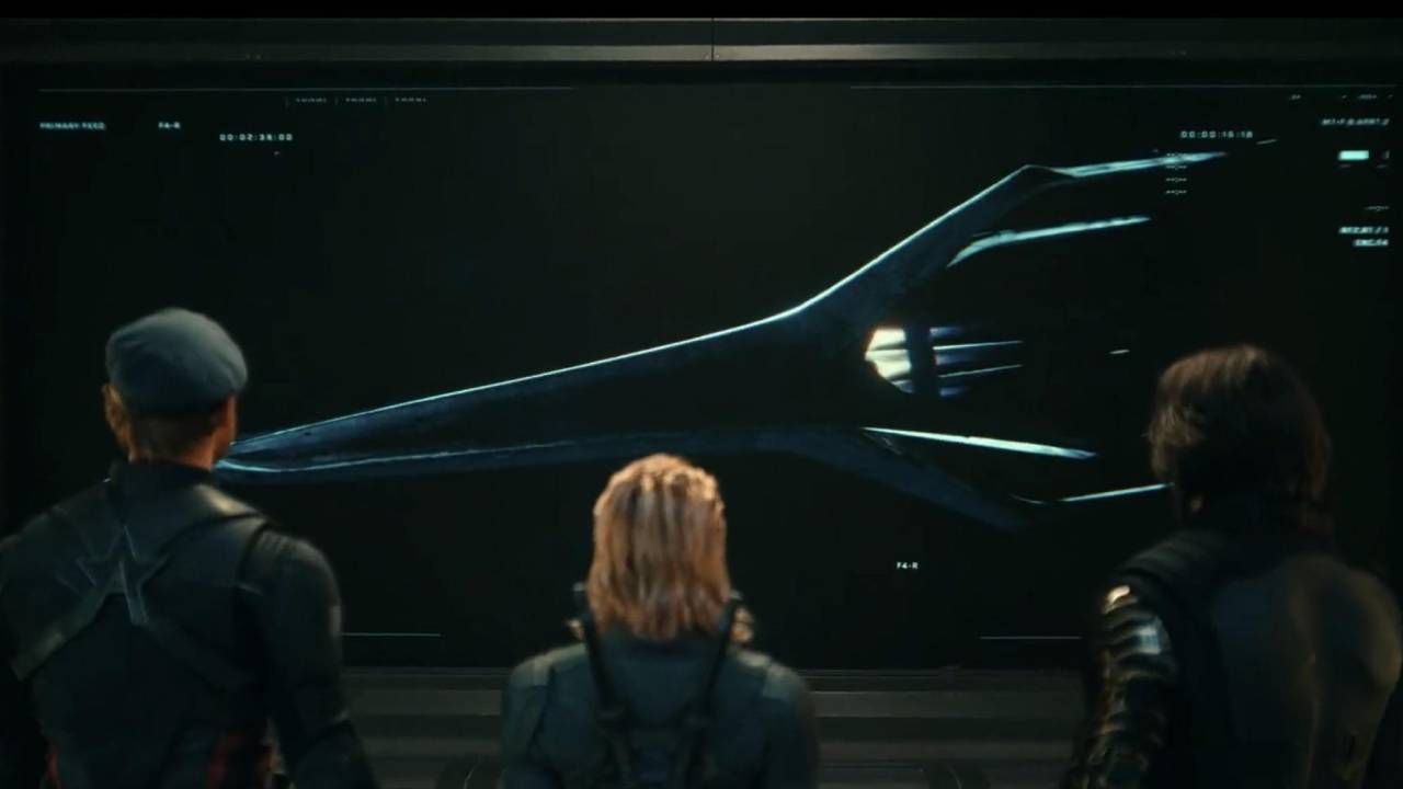 Quand Les 4 Fantastiques s'annonçait dans Thunderbolts* 