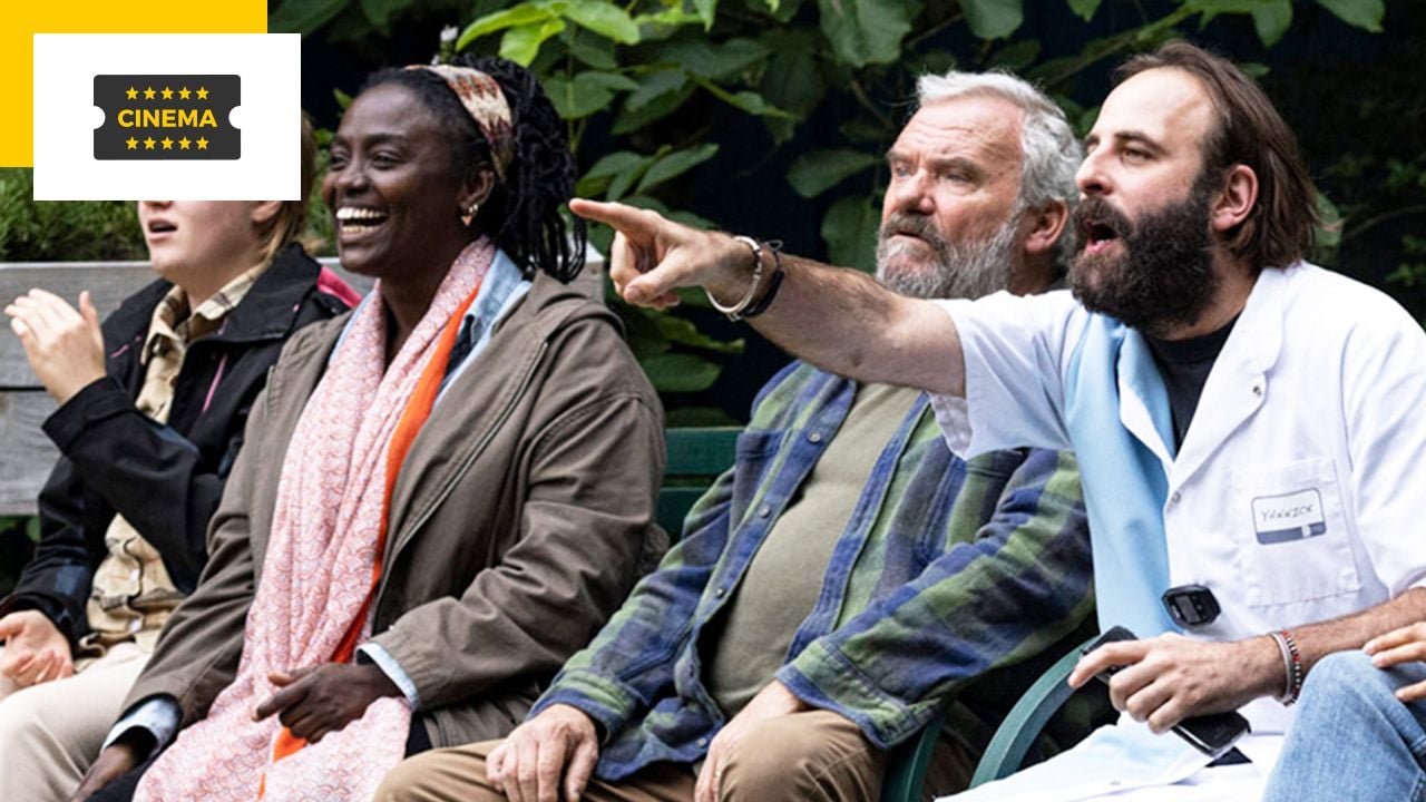 “A wonderful intrusion into Ehpad’s daily life”: When you grow up, from the directors of the shocking film Les Chatouilles.