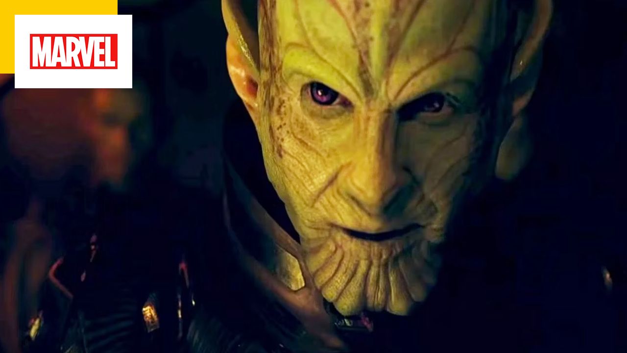 Marvel: What if this was an Avenger in the Skrull Secret Invasion series?