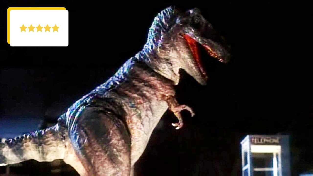 “Its worthlessness makes it essential”: Released the same year as Jurassic Park, this dinosaur movie cost 75 times less!