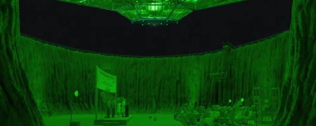 Rencontres du 3ème type pour Wes Anderson ?