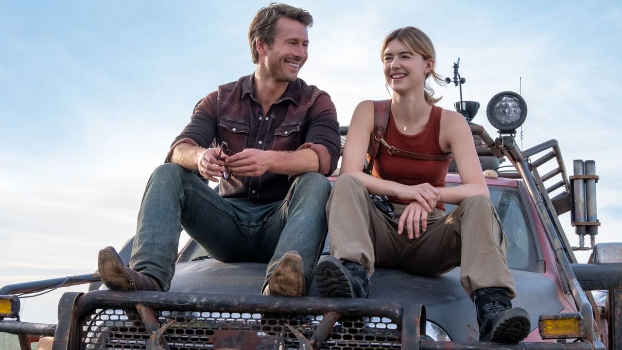 Le calme avant la tempête