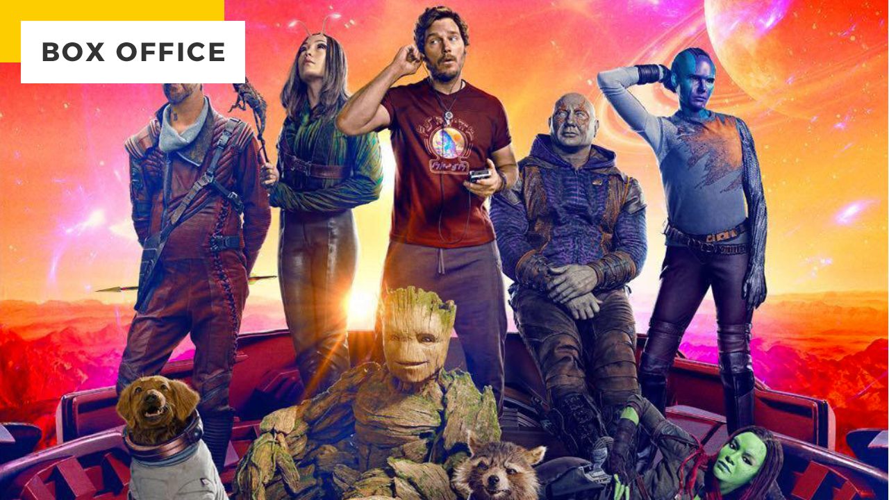 Marvel: Guardians of the Galaxy 3 is the best start to the saga in France?