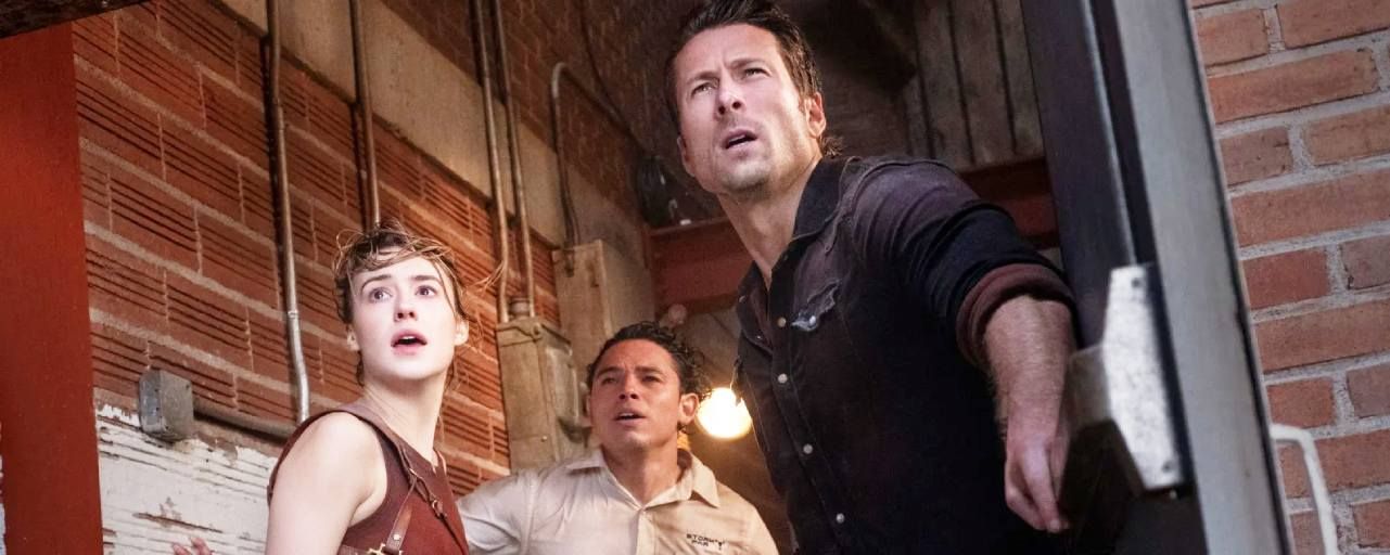 Daisy Edgar-Jones, Anthony Ramos et Glen Powell