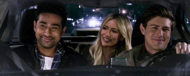 Sid, Sophie et Jesse