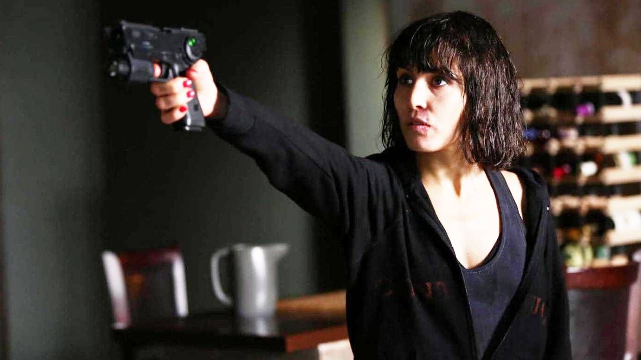Noomi Rapace