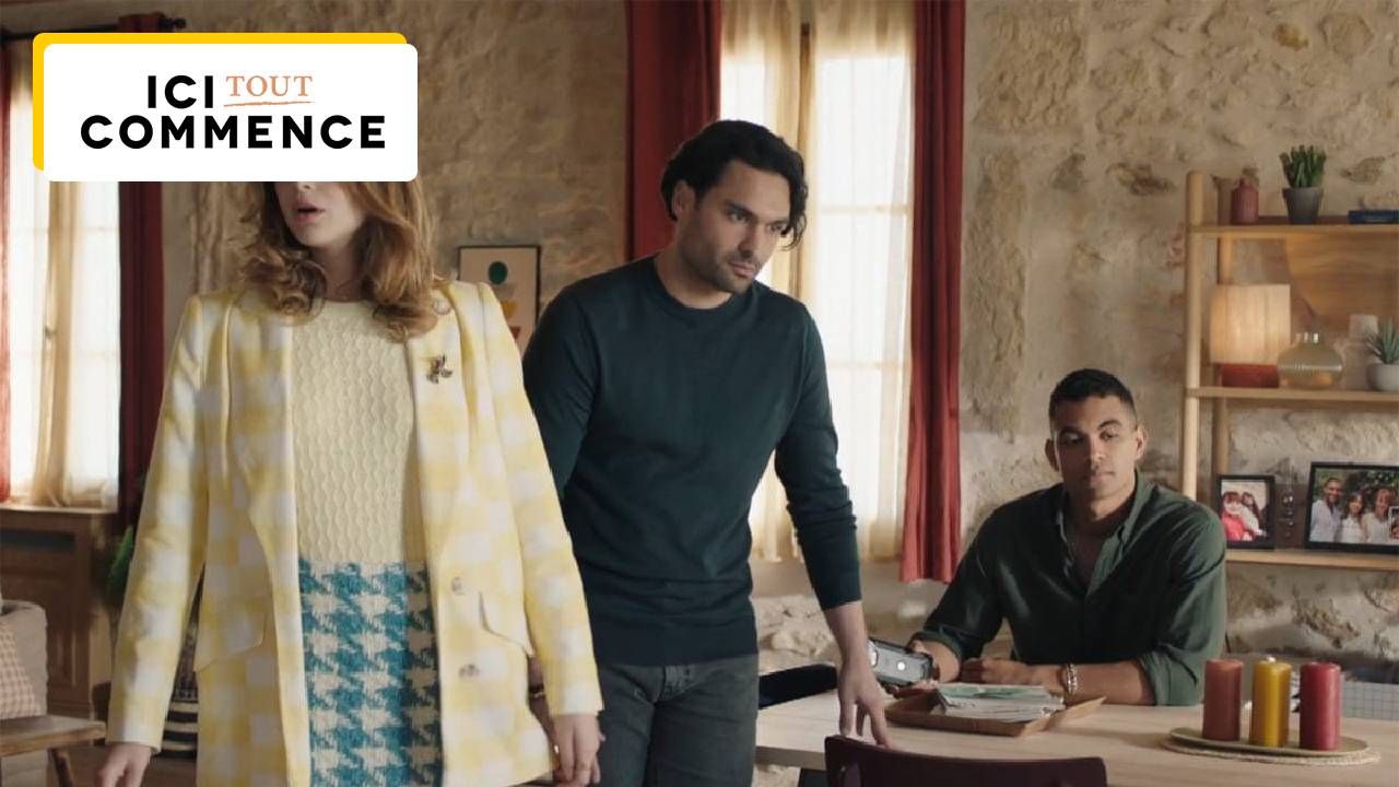 This is where it all begins: What awaits you in episode 910 of Tuesday 23 April 2024 [SPOILERS]