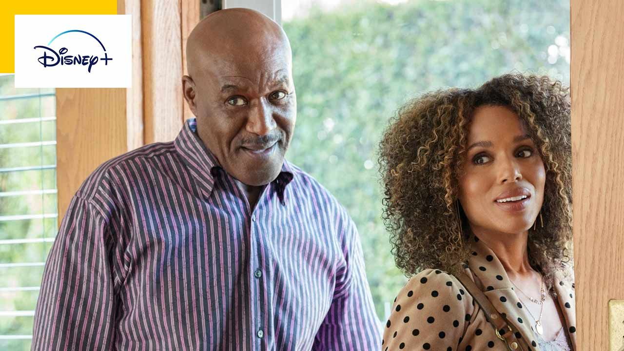 News on Disney +: Kerry Washington surprises everyone with a comedy that is already the talk of the United States