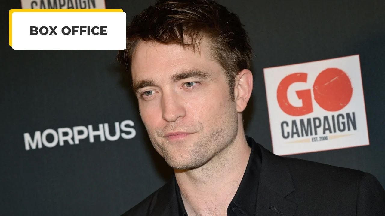 Neither Twilight nor Batman: Robert Pattinson’s highest-grossing film has earned nearly a billion dollars