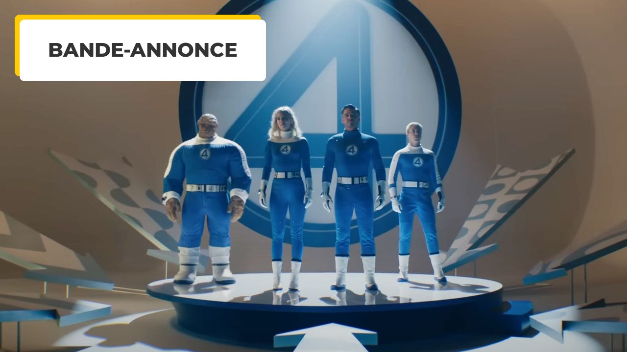 Trailer Fantastic 4: Is Robert Down in the first pictures of Marvel’s movie in the summer of 2025?