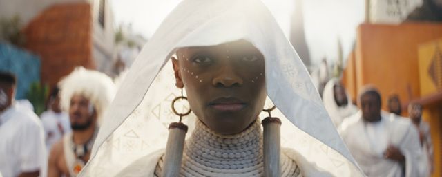 Letitia Wright