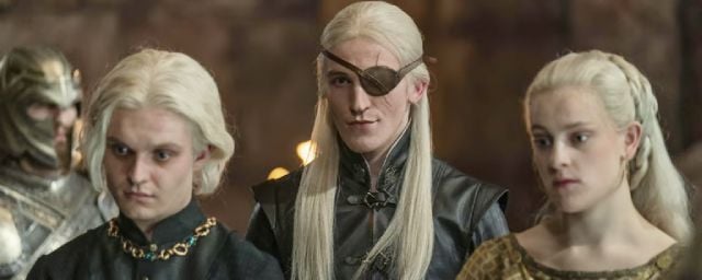 Les enfants Targaryen se font la guerre