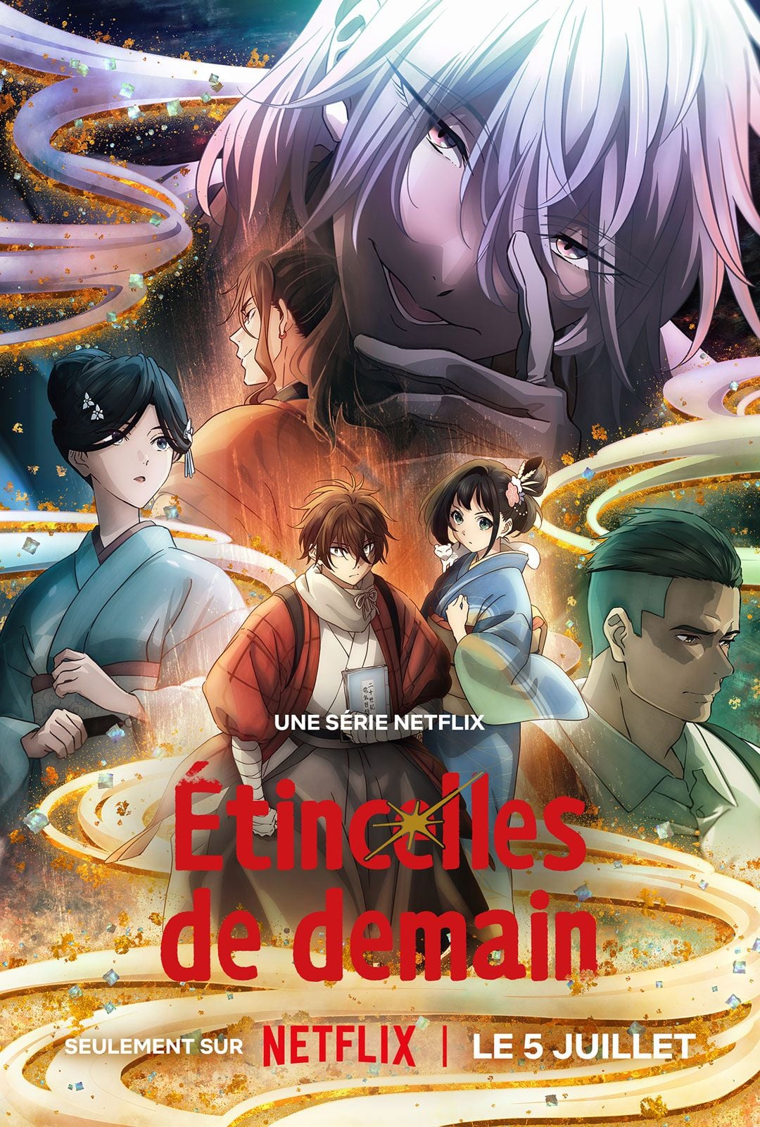Photos Et Affiches De La S rie tincelles De Demain AlloCin photos-et-affiches-de-la-s-rie-tincelles-de-demain-allocin