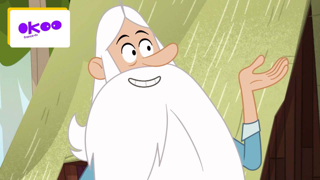 Nostalgia for once upon a time… man?  France 4 has good news for you!