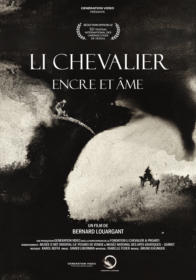 Li Chevalier Encre et Âme