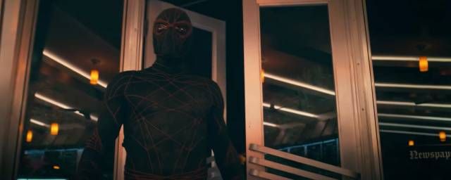 Tahar Rahim en tenue