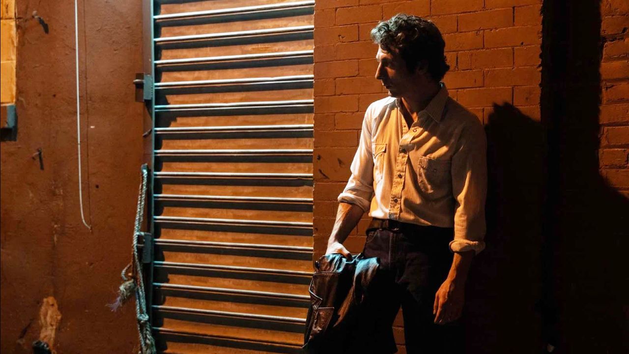 Jeremy Allen White dans 'Springsteen : Deliver Me From Nowhere