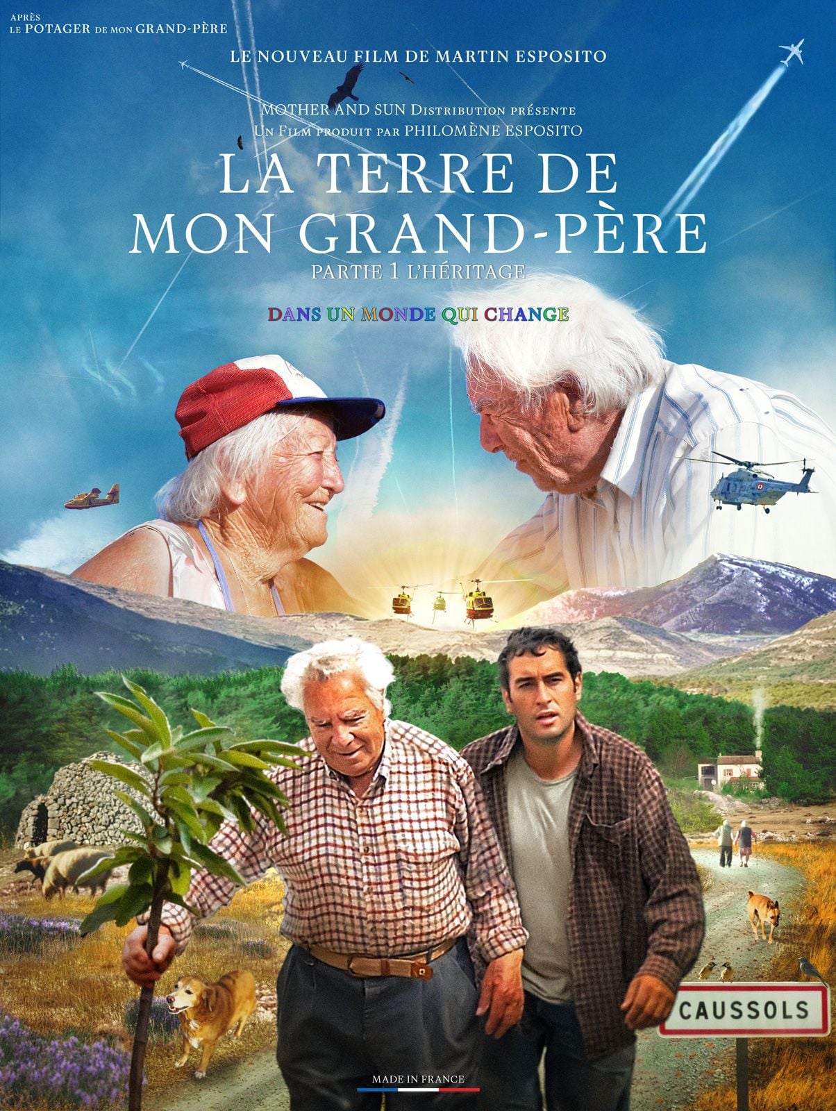 La Terre de mon grand-père (Partie 1 : L’Héritage) streaming gratuit