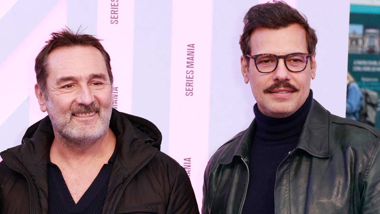 Gilles Lellouche + Laurent Lafitte : 8 ans après la suite des Petits mouchoirs, ils se retrouveront à l'affiche d'un nouveau film qui va beaucoup faire parler