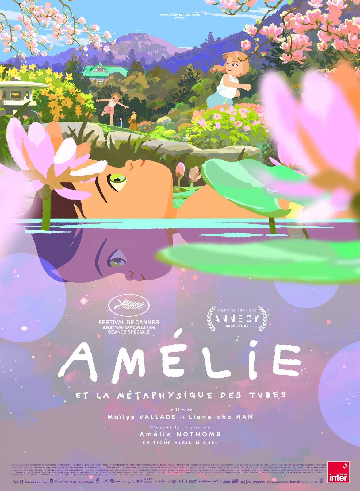 Amélie et la métaphysique des tubes streaming fr