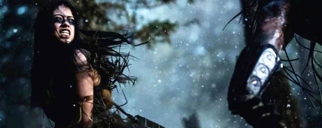 Amber Midthunder dans “Prey” (2022)