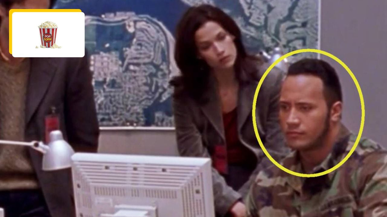 Discover Dwayne Johnson’s first role