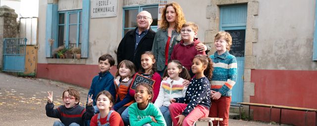 Au total, plus de 600 enfants ont été auditionnés pour les besoins du film.