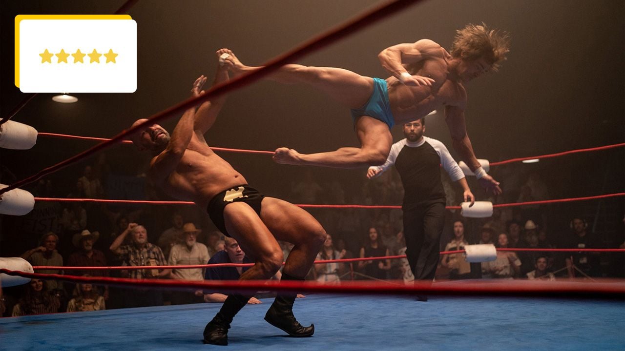 Is Iron Claw with Zac Efron a good movie?  The first viewers to express their opinion